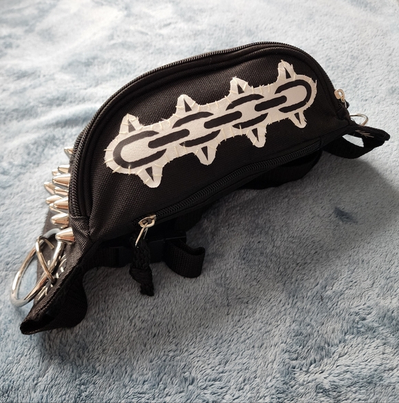 DIY Grindcore Fannypack - Picture 5 of 6